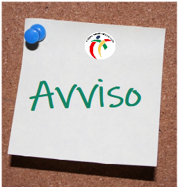 Avviso importante
